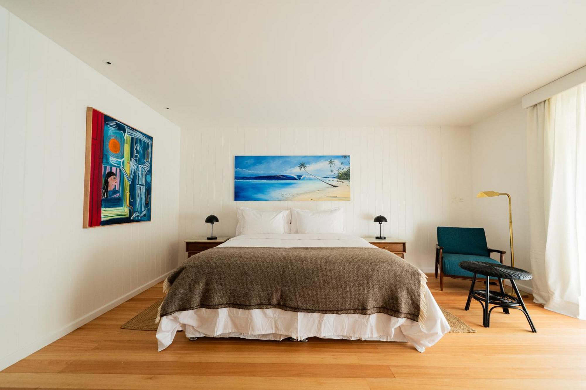 Habitación Doble con vistas al jardín